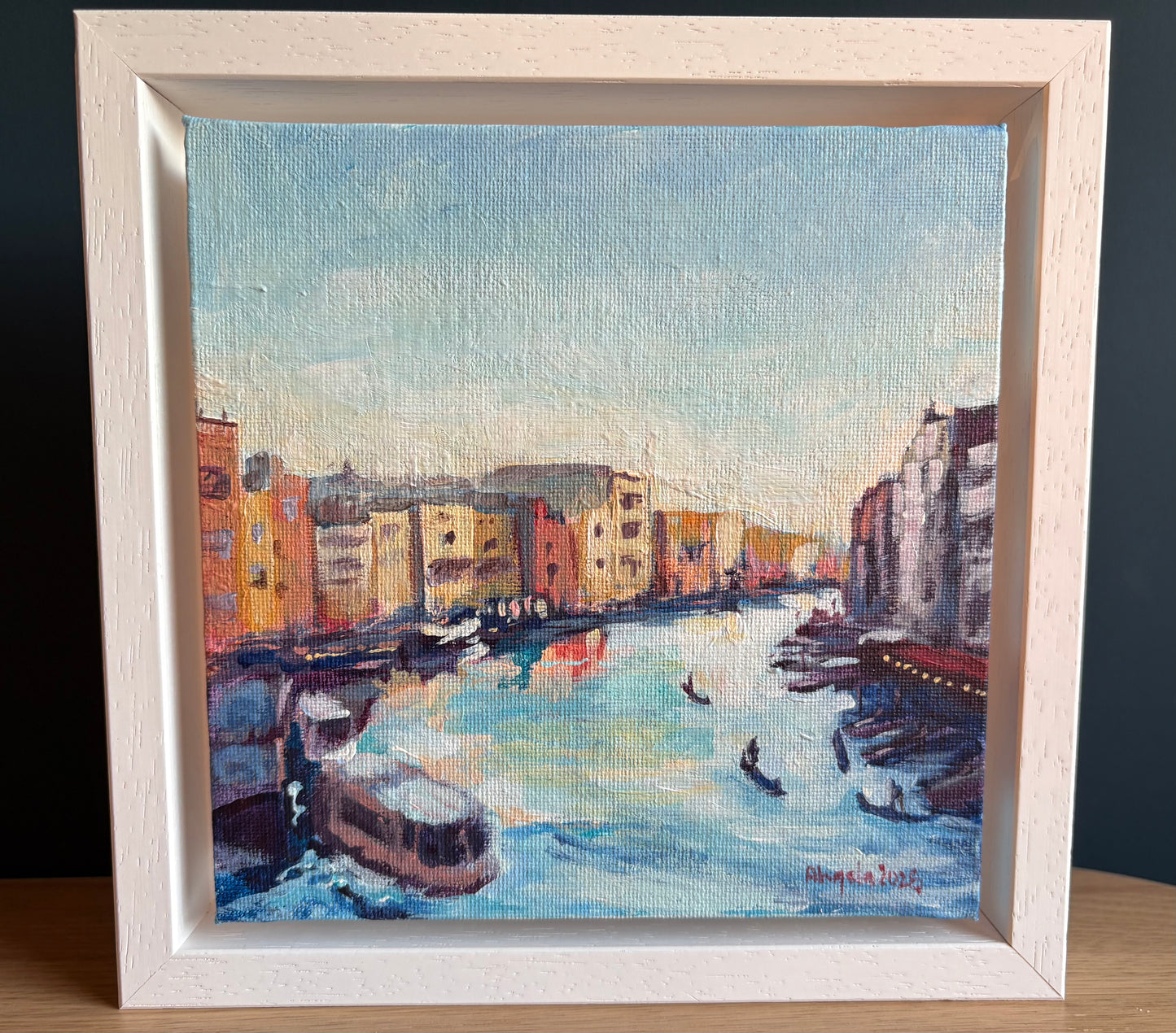 NEW: The Grand Canal, Venice (2025)