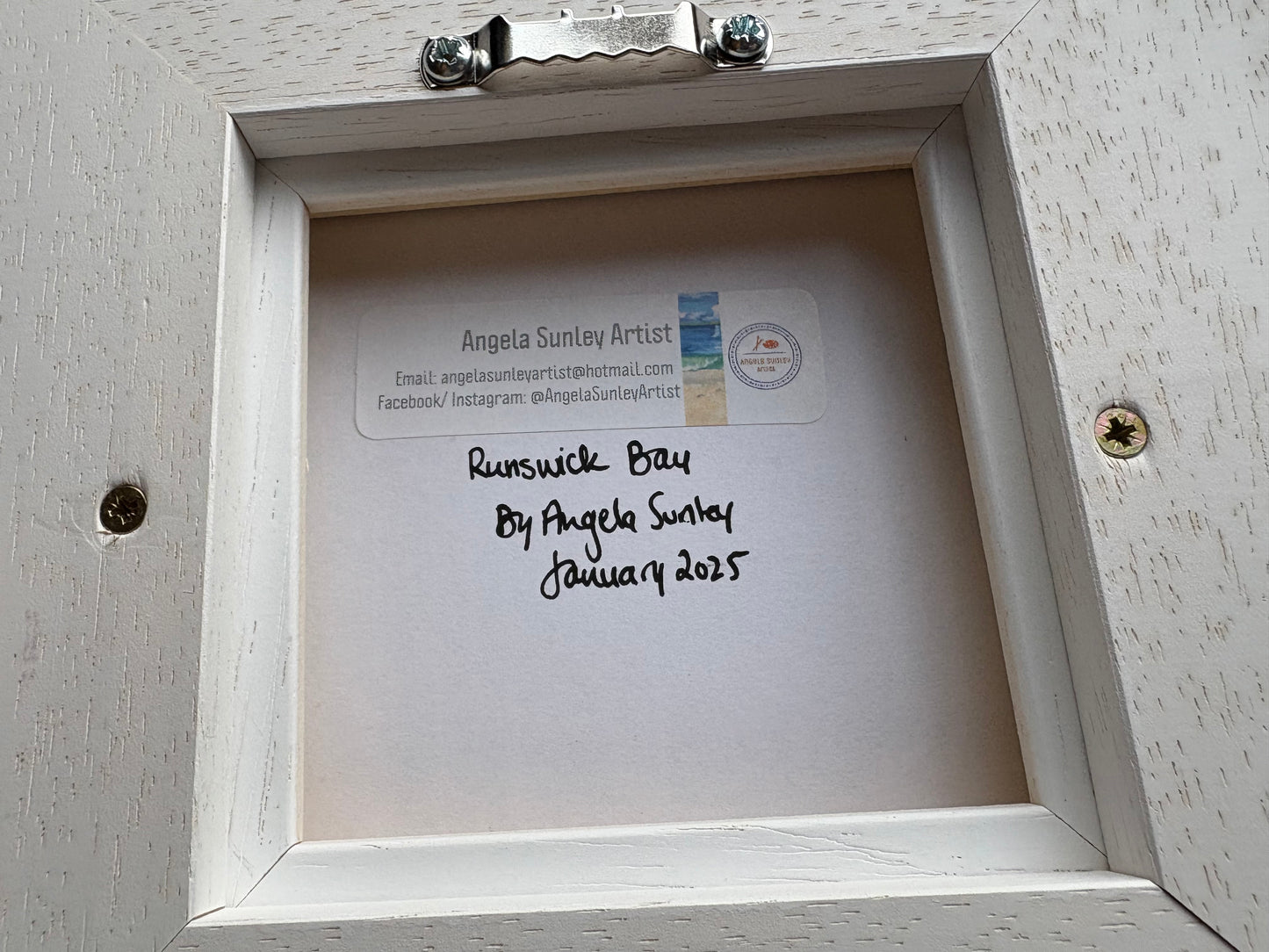 NEW: Runswick Bay (2025)