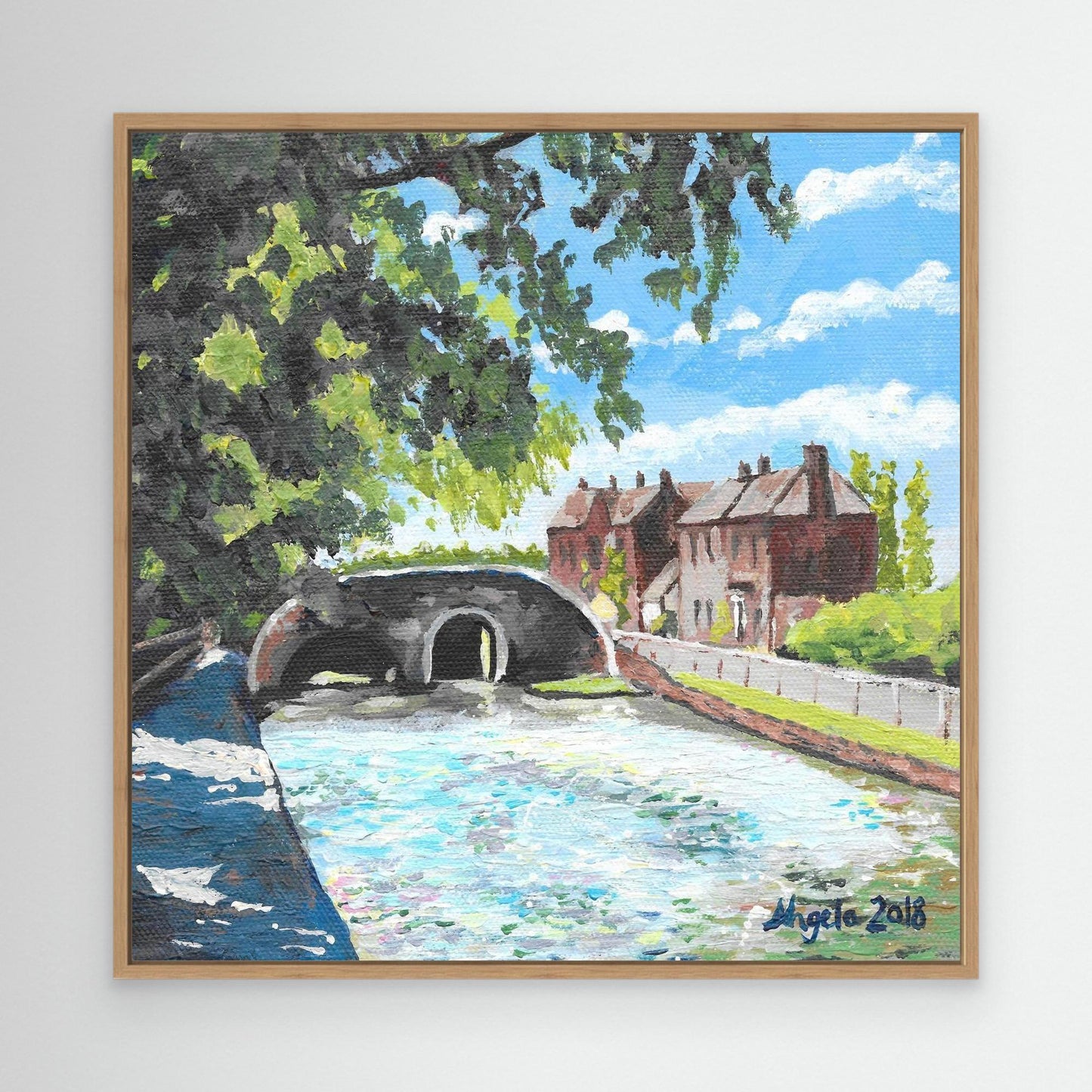 Fradley Junction