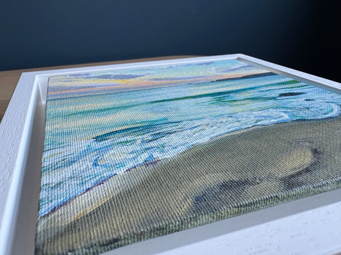 NEW: Summer evening, Cornwall (2025)