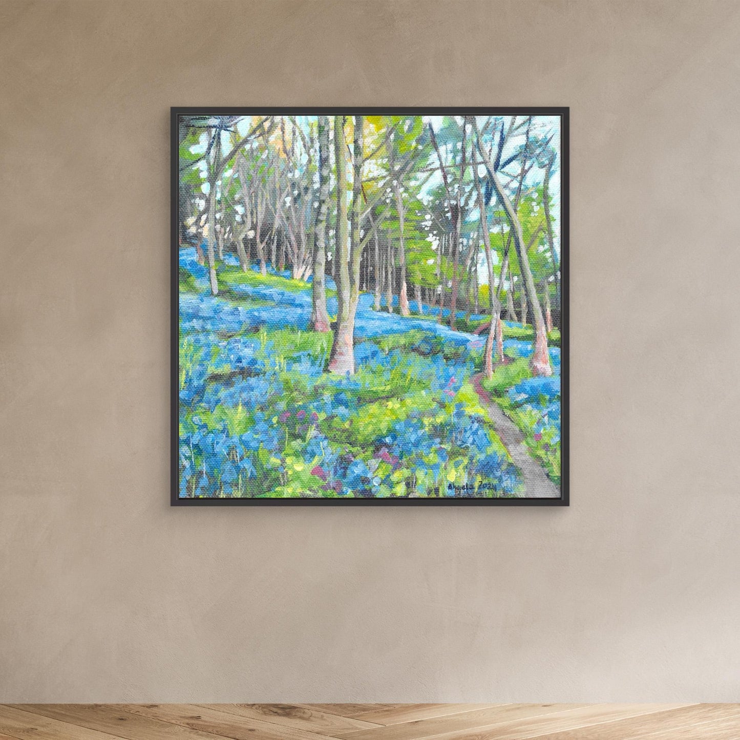 Bluebell Light