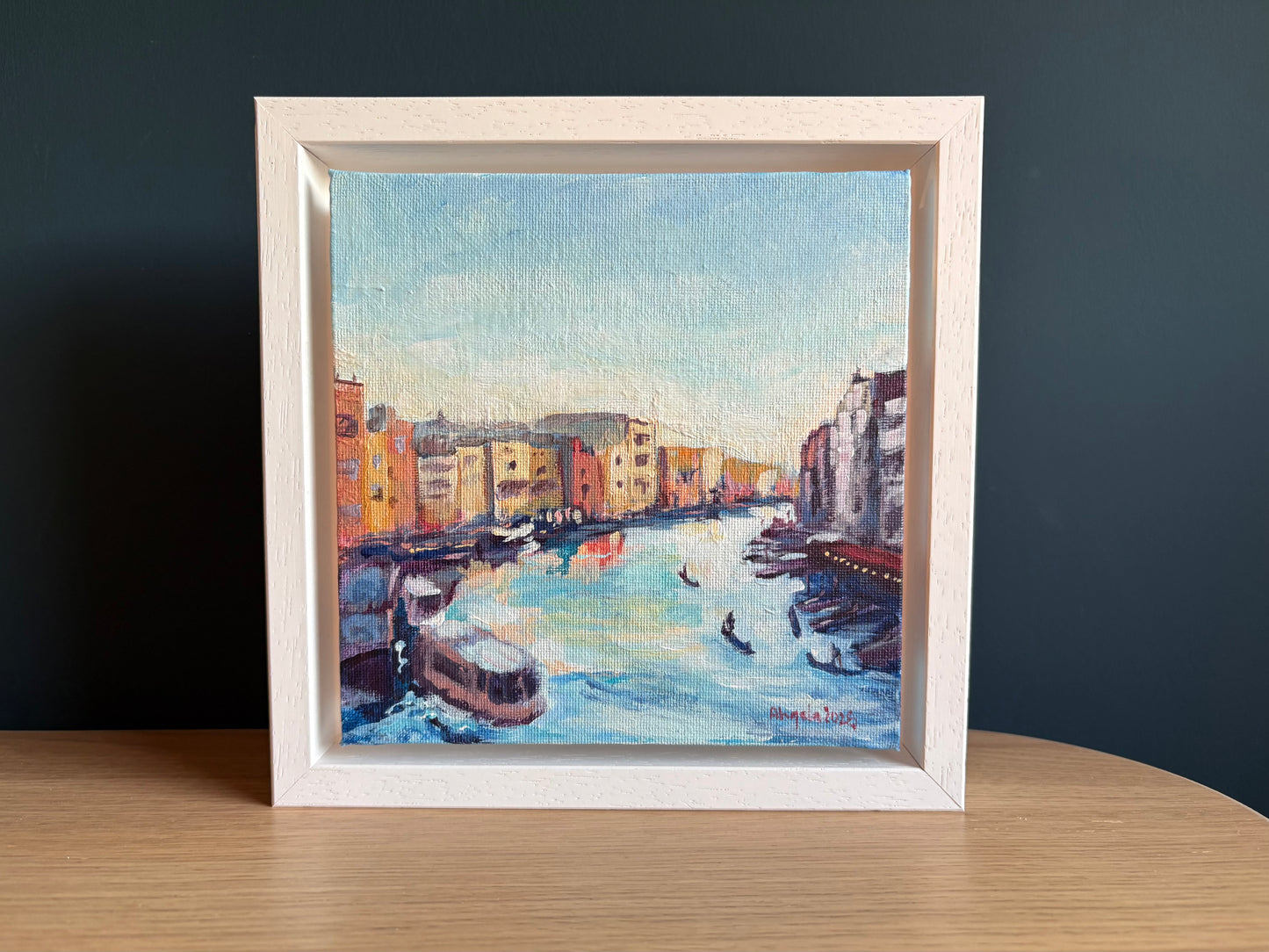 NEW: The Grand Canal, Venice (2025)