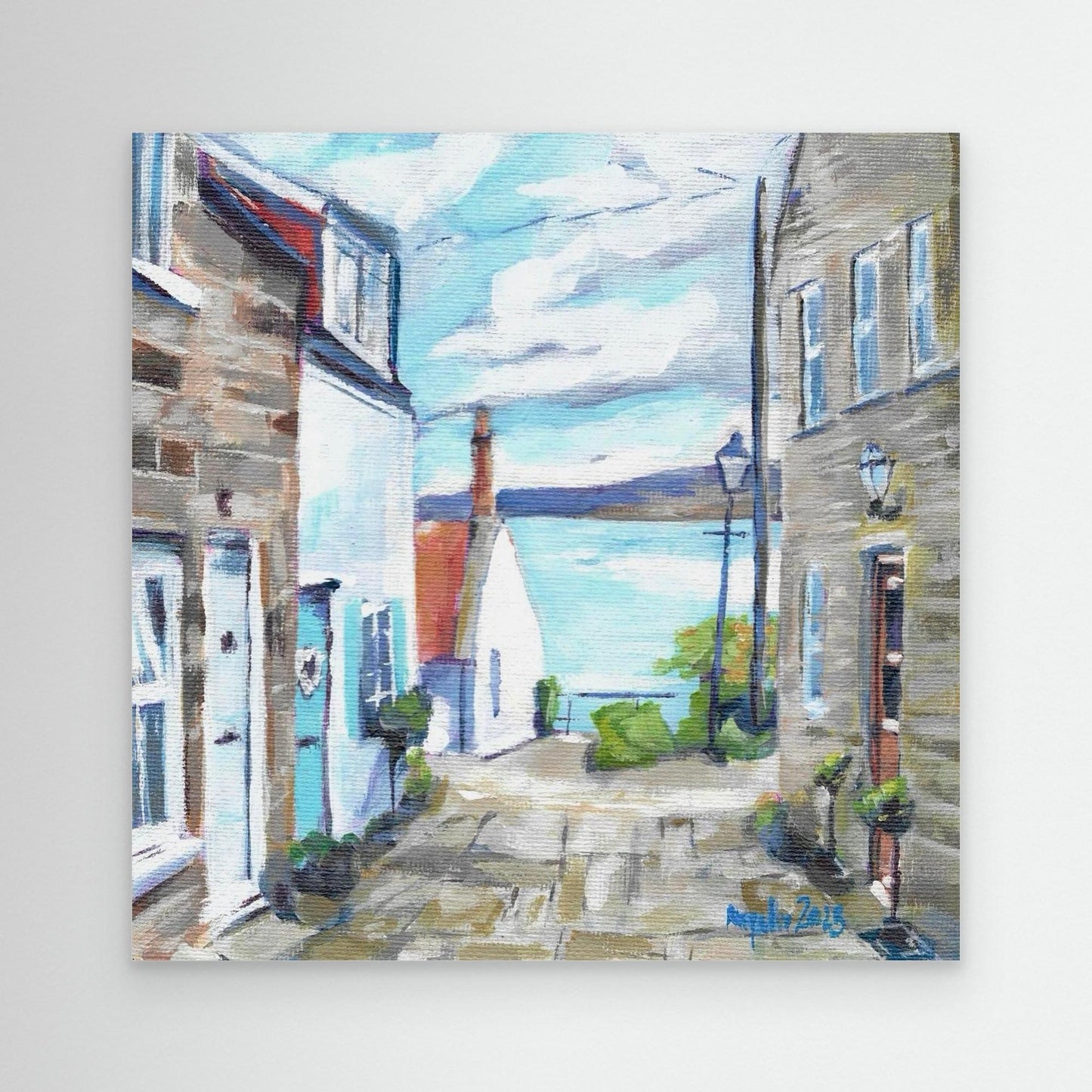 Runswick Bay