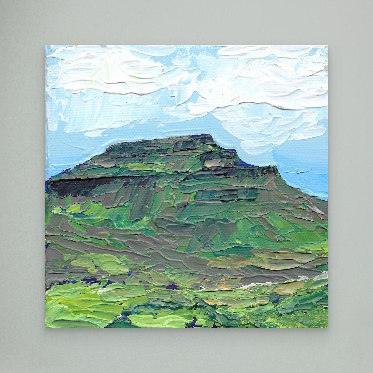 Ingleborough