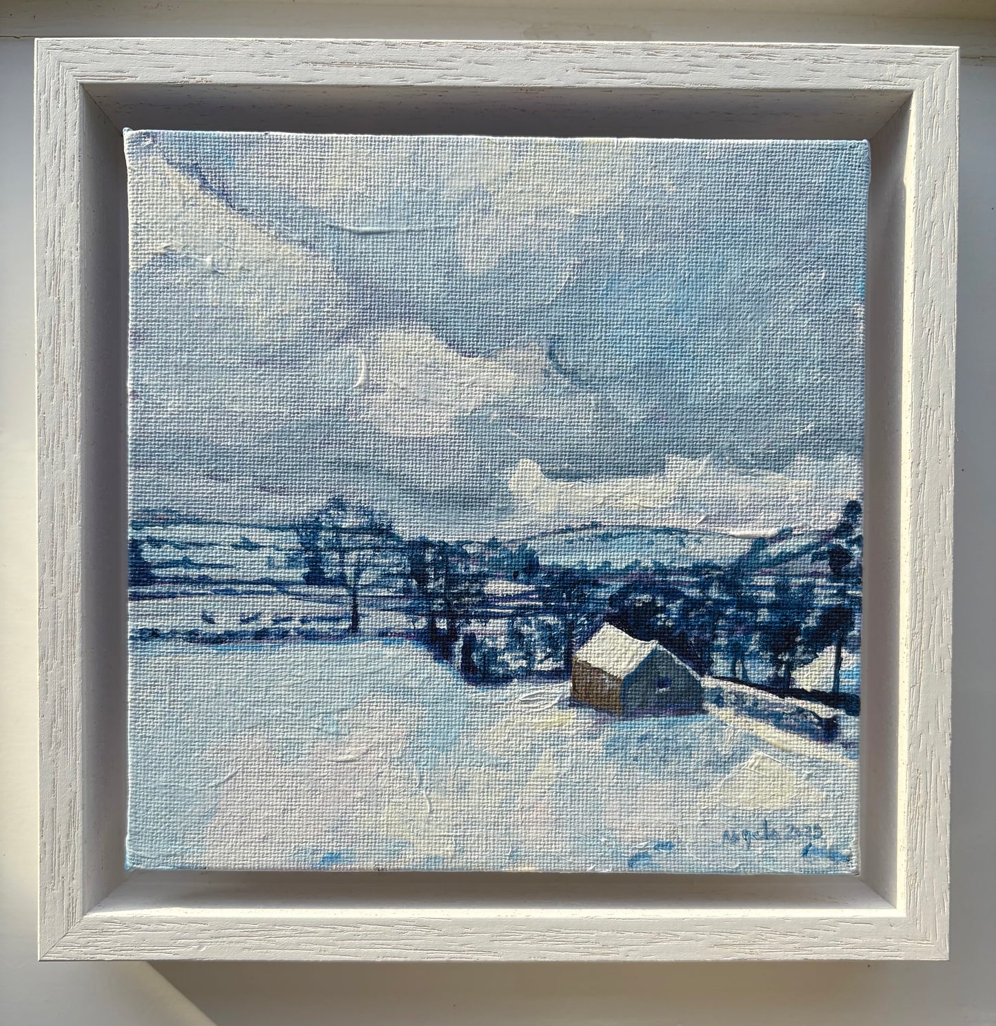 NEW: Snow in the Peak District (2025)