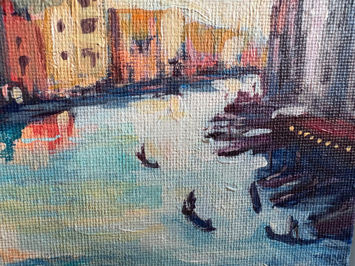 NEW: The Grand Canal, Venice (2025)