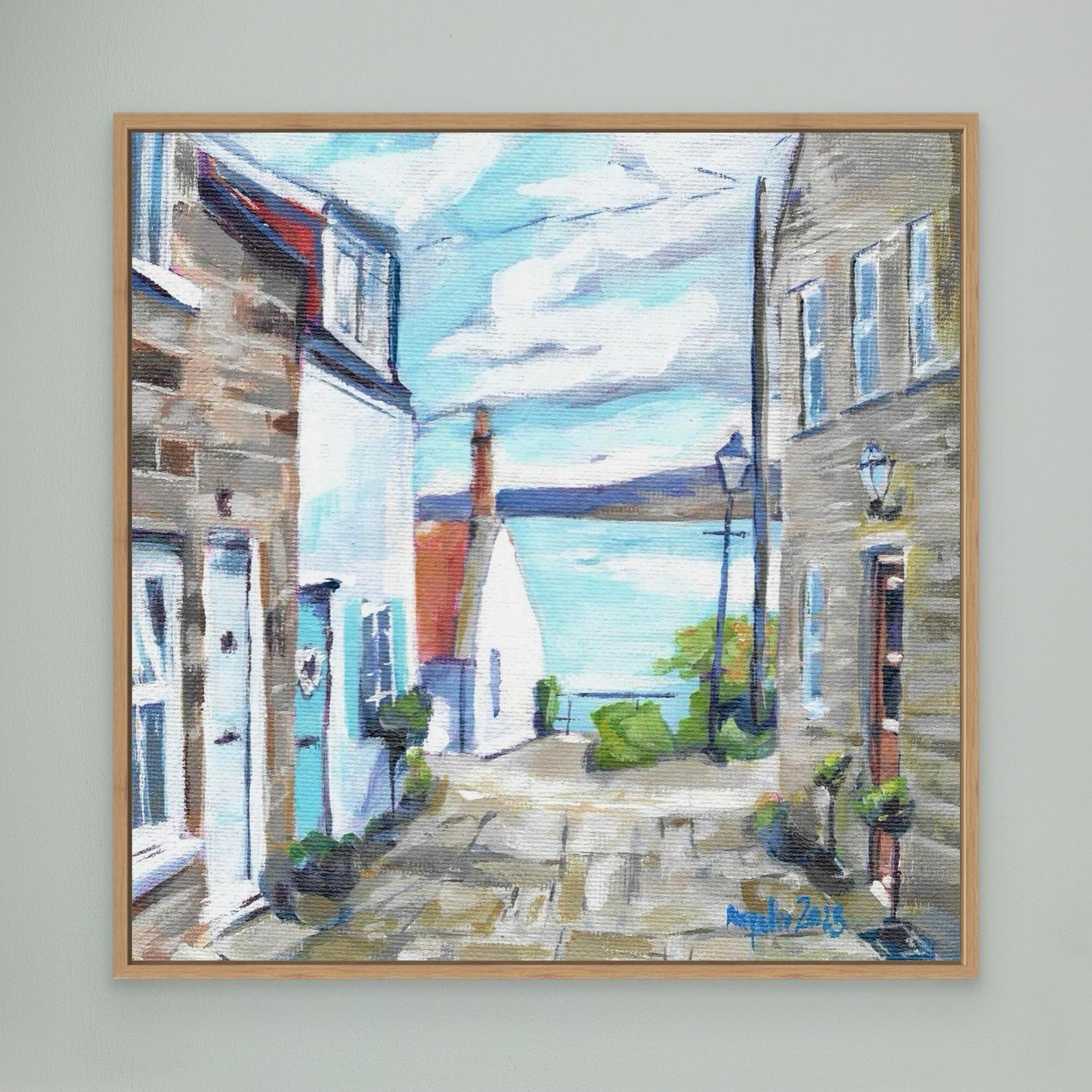Runswick Bay