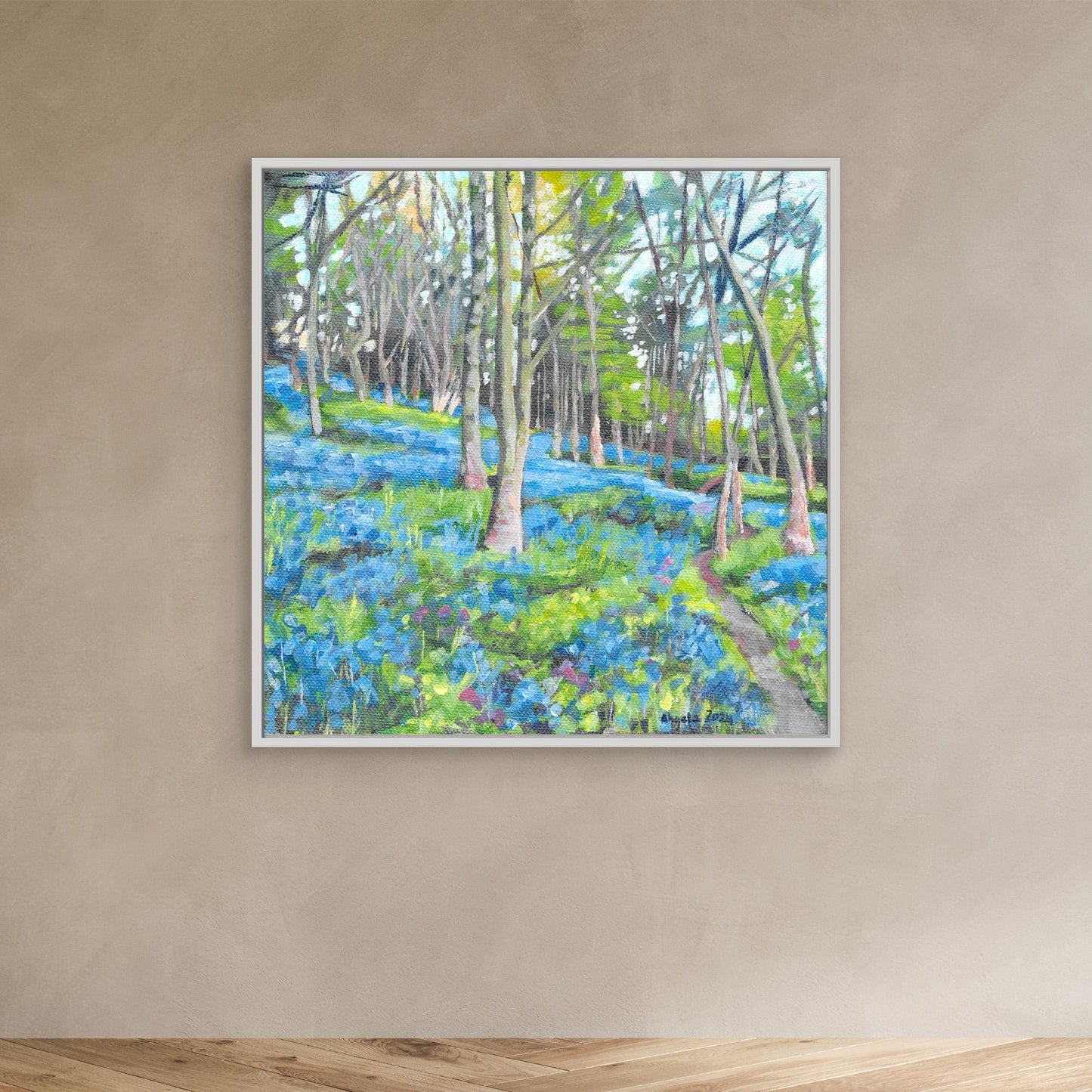 Bluebell Light