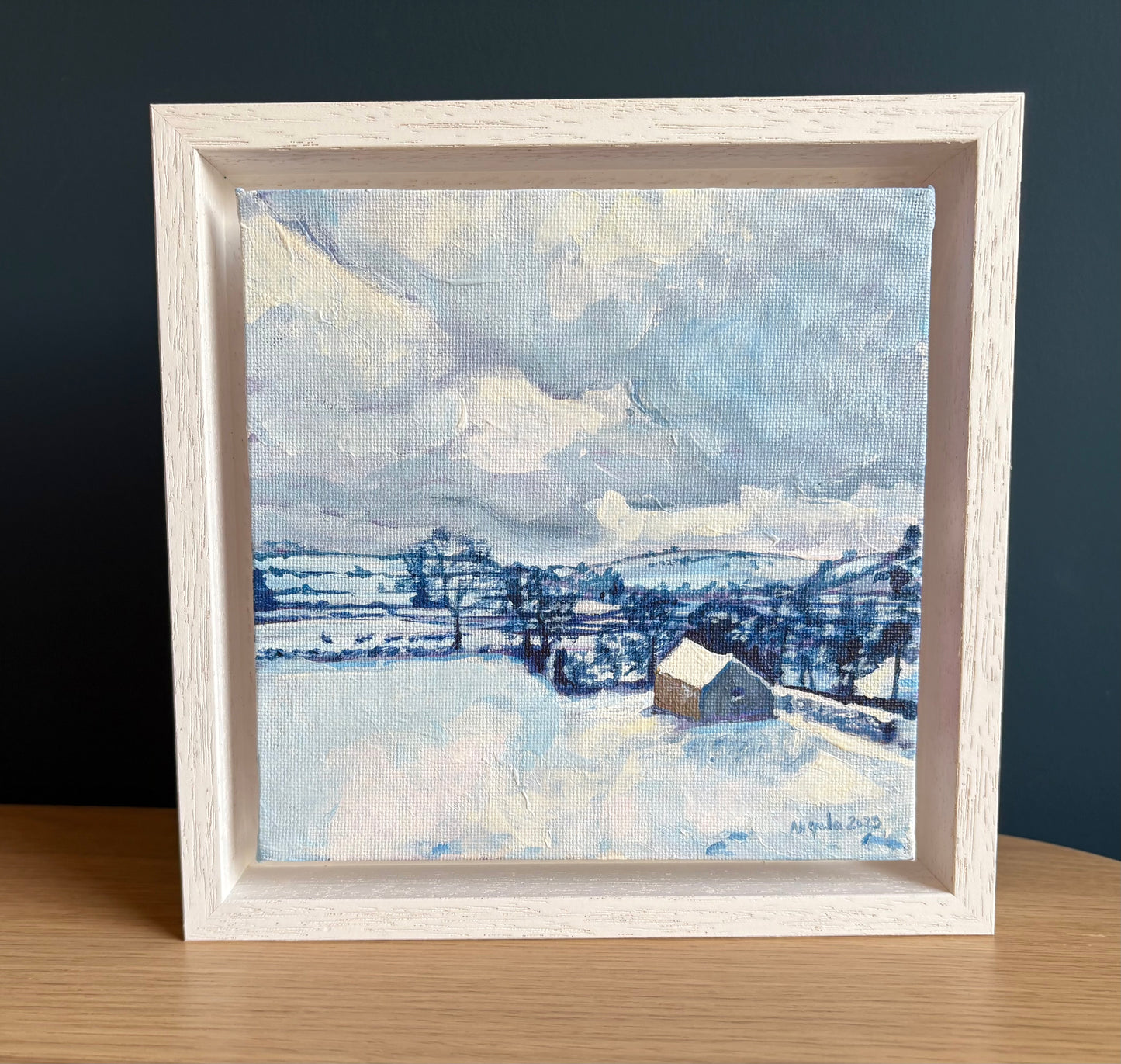 NEW: Snow in the Peak District (2025)