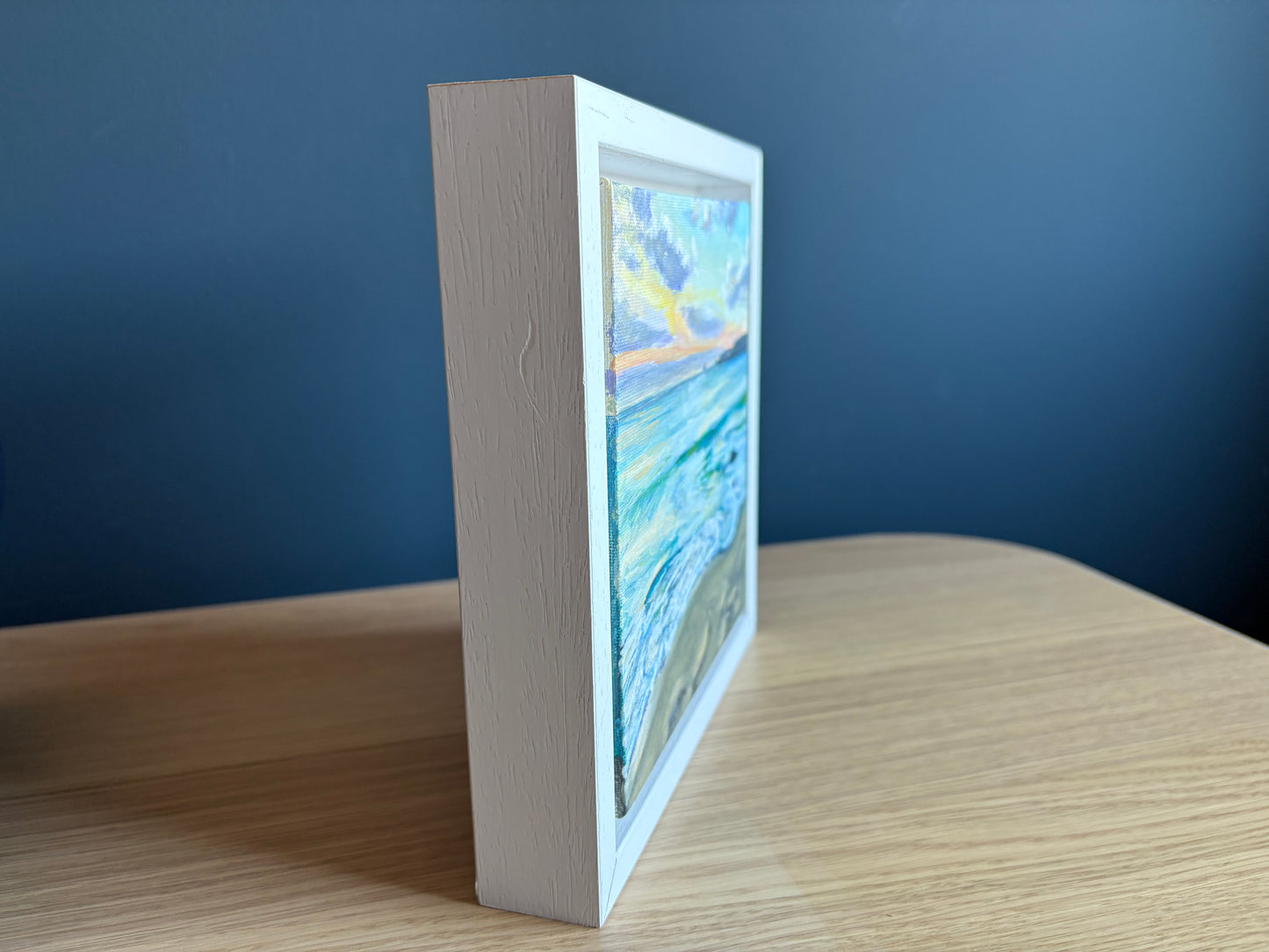 NEW: Summer evening, Cornwall (2025)