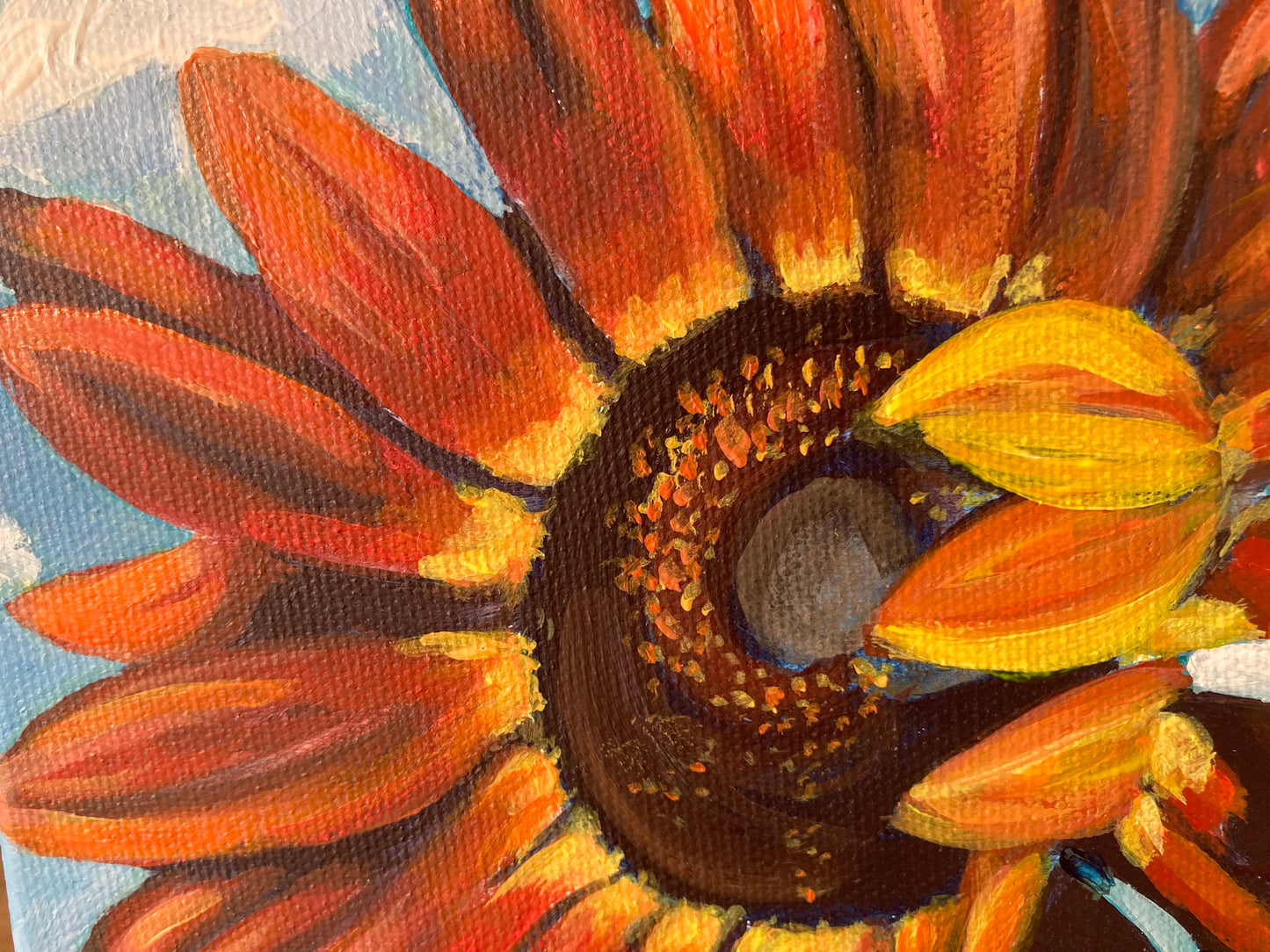 Sunflower (2022)