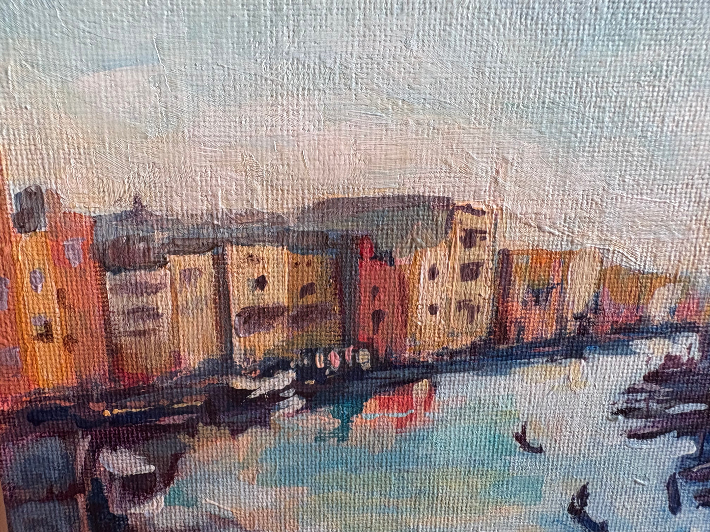 NEW: The Grand Canal, Venice (2025)