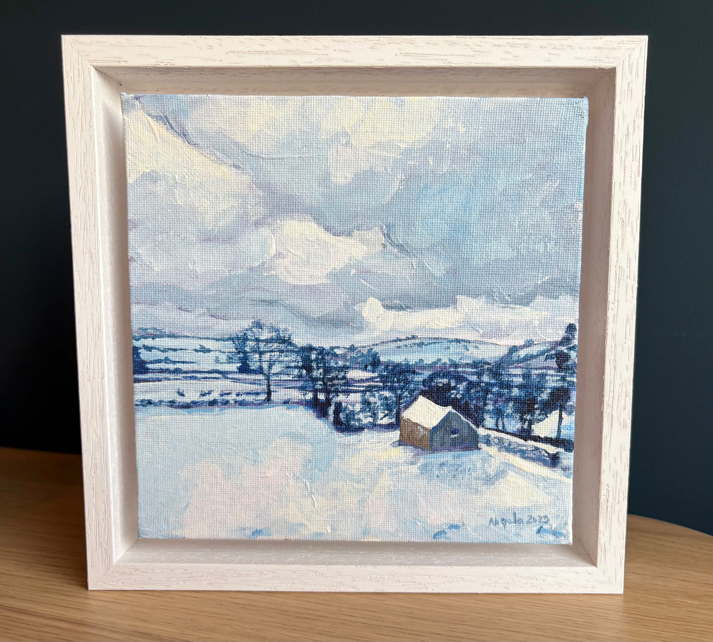 NEW: Snow in the Peak District (2025)