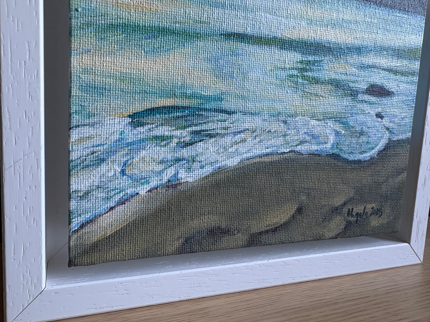 NEW: Summer evening, Cornwall (2025)