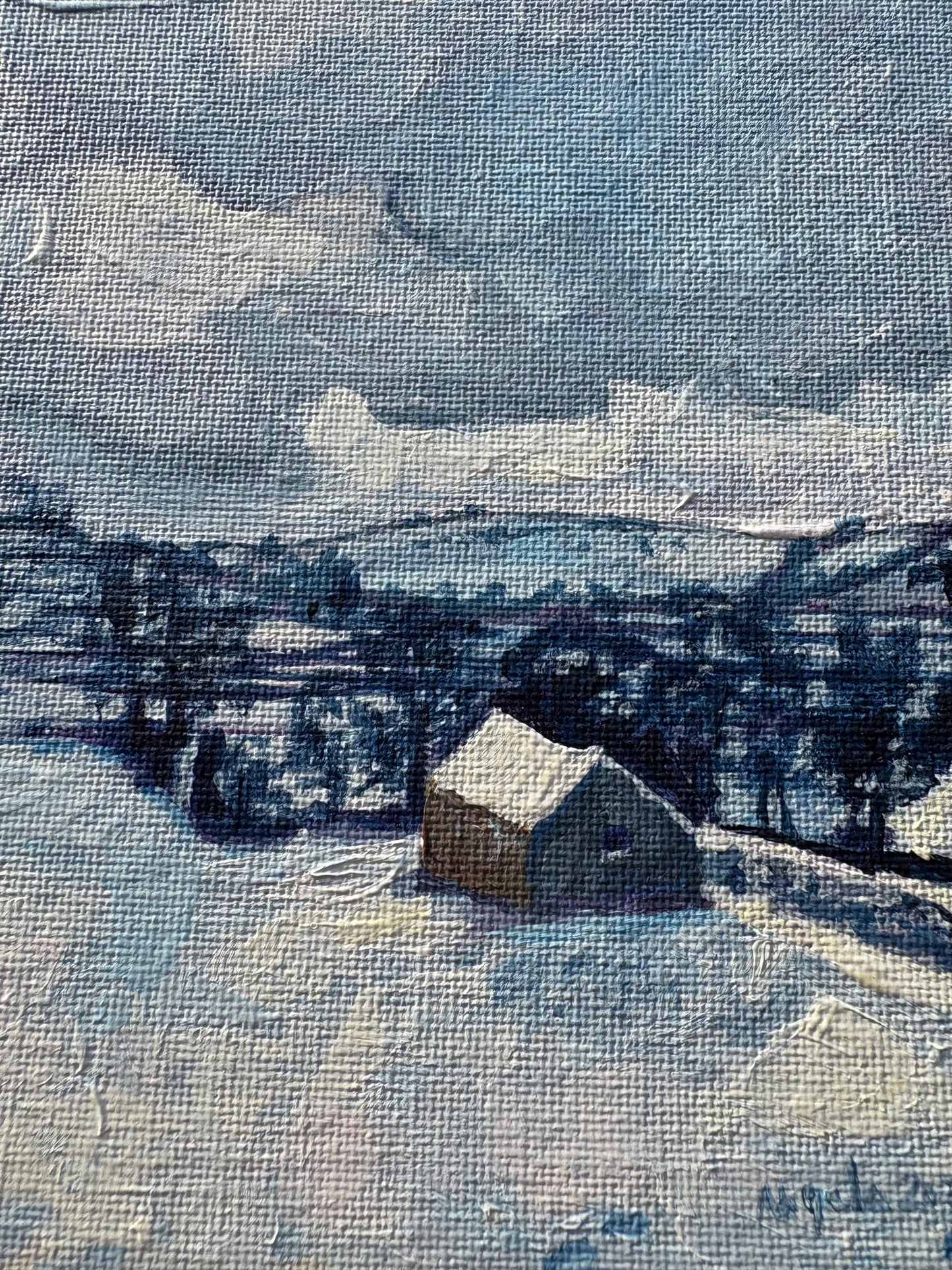 NEW: Snow in the Peak District (2025)