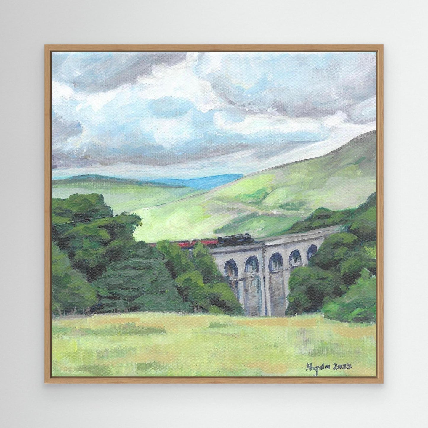 Dent Head Viaduct