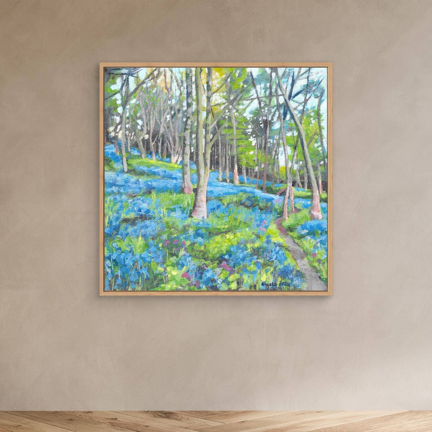 Bluebell Light