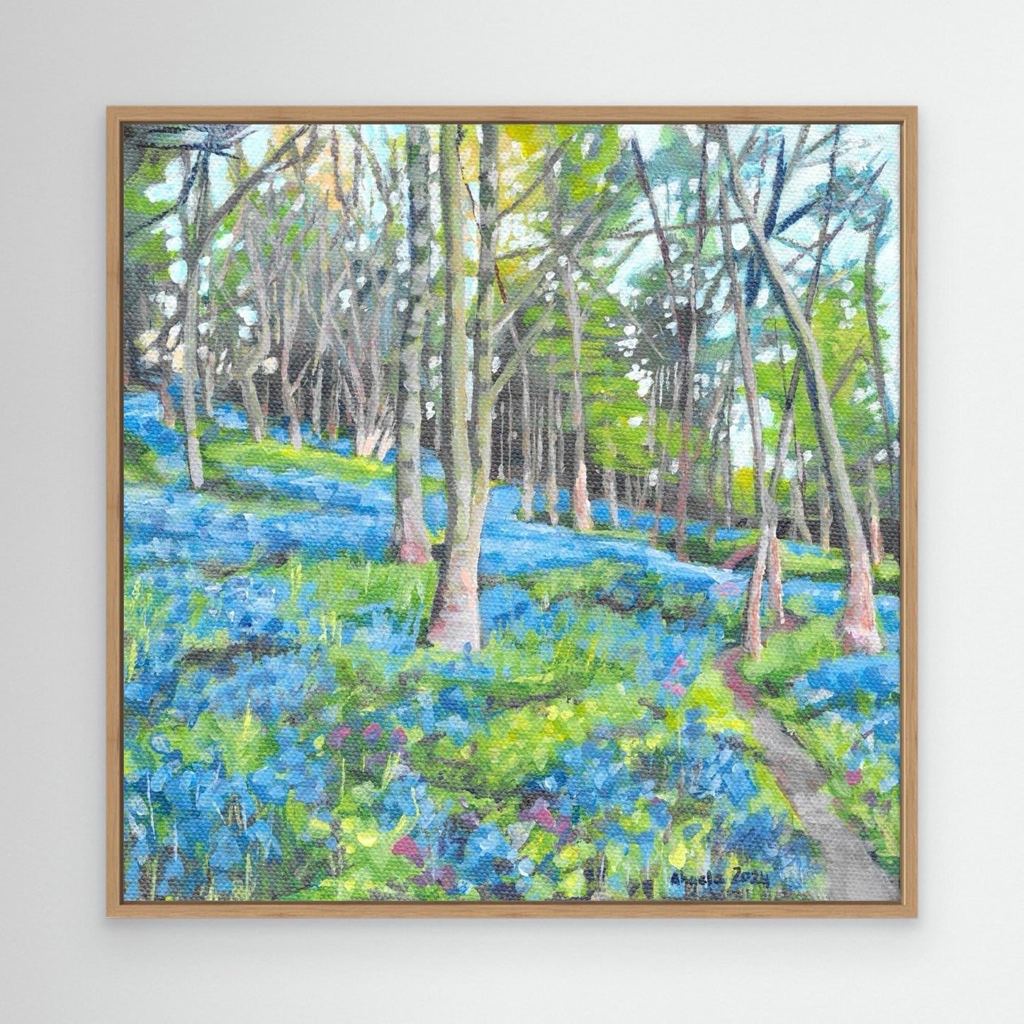 Bluebell Light