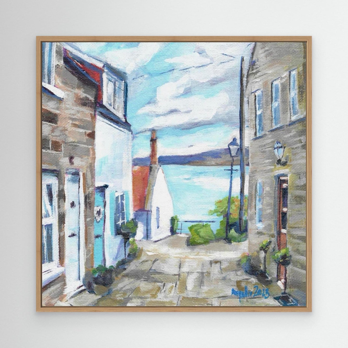 Runswick Bay