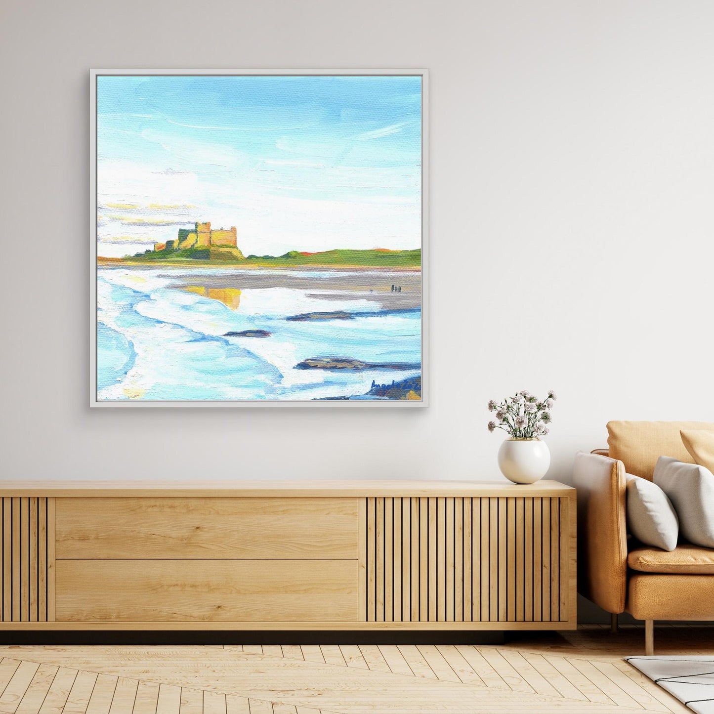 Bamburgh Castle
