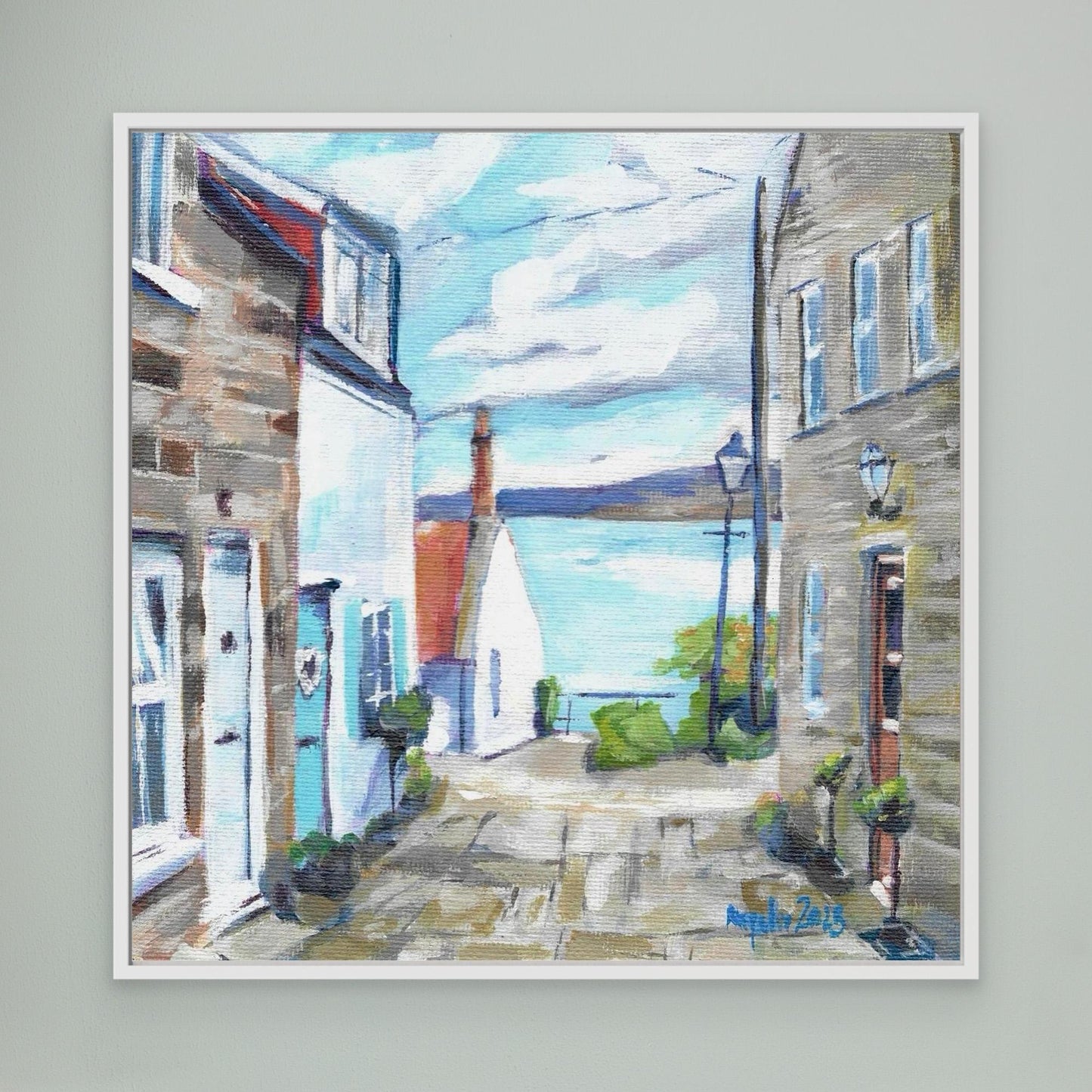 Runswick Bay