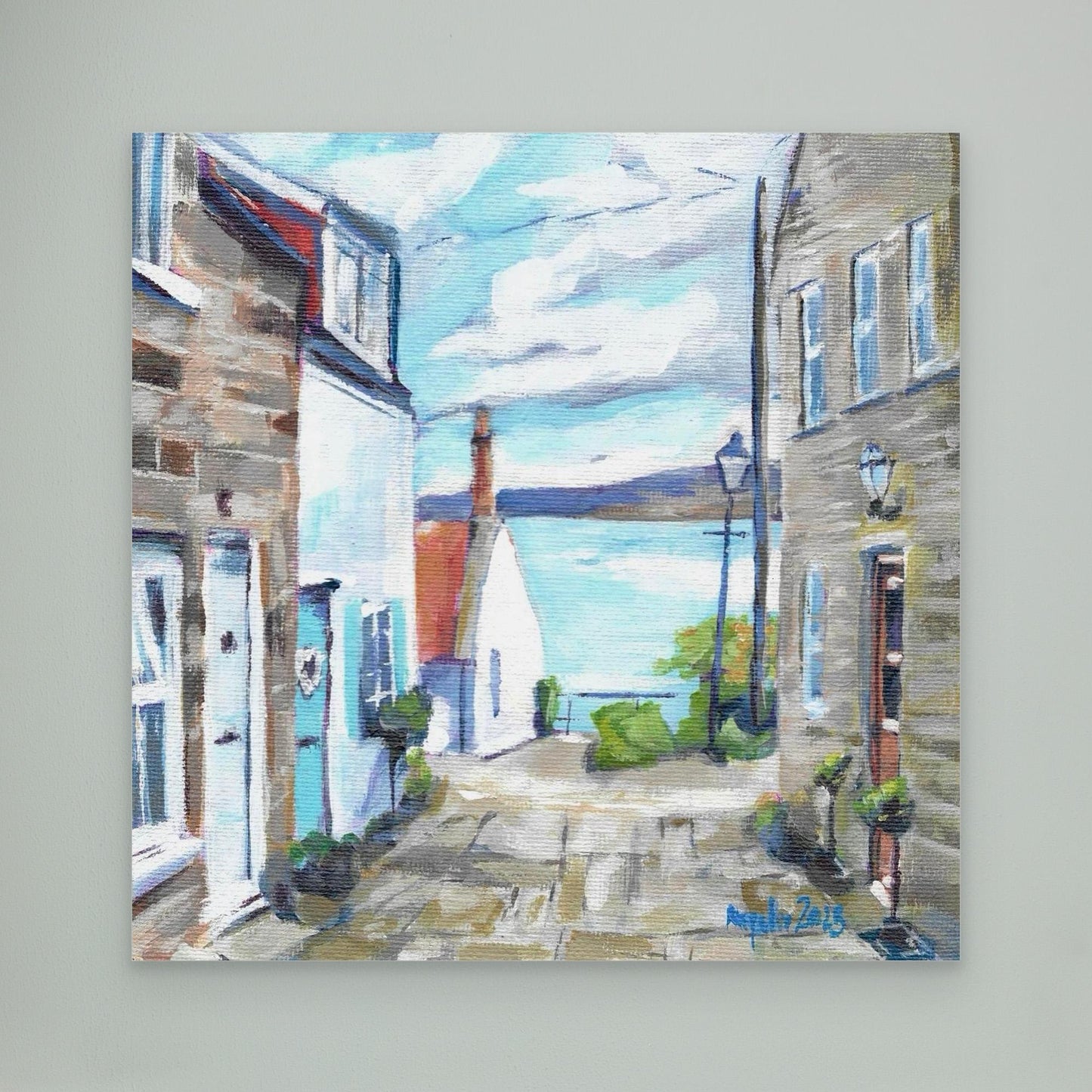 Runswick Bay