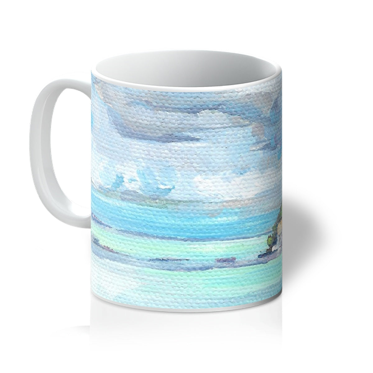 Mouchoir Rouge Mug