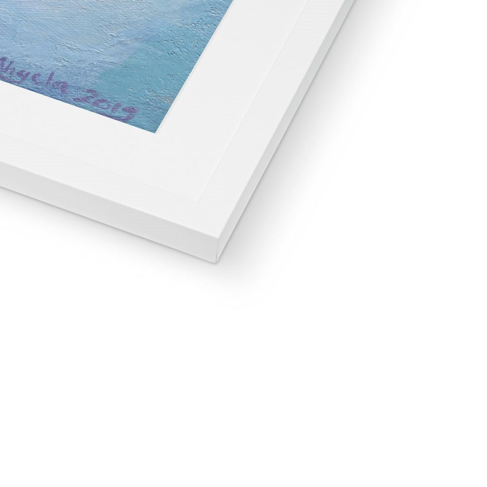 Love Framed & Mounted Print