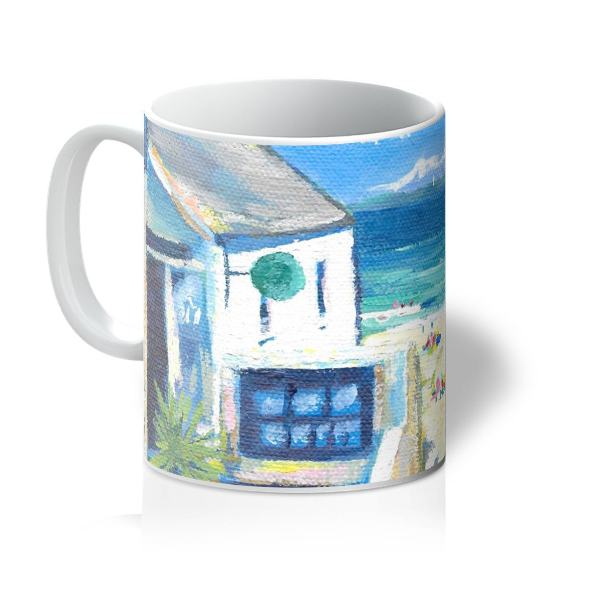 Porthgwidden Mug