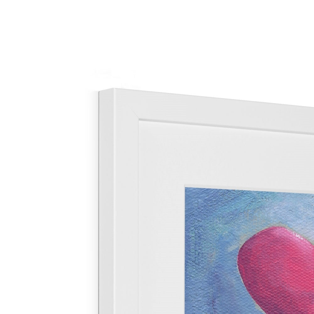 Love Framed & Mounted Print