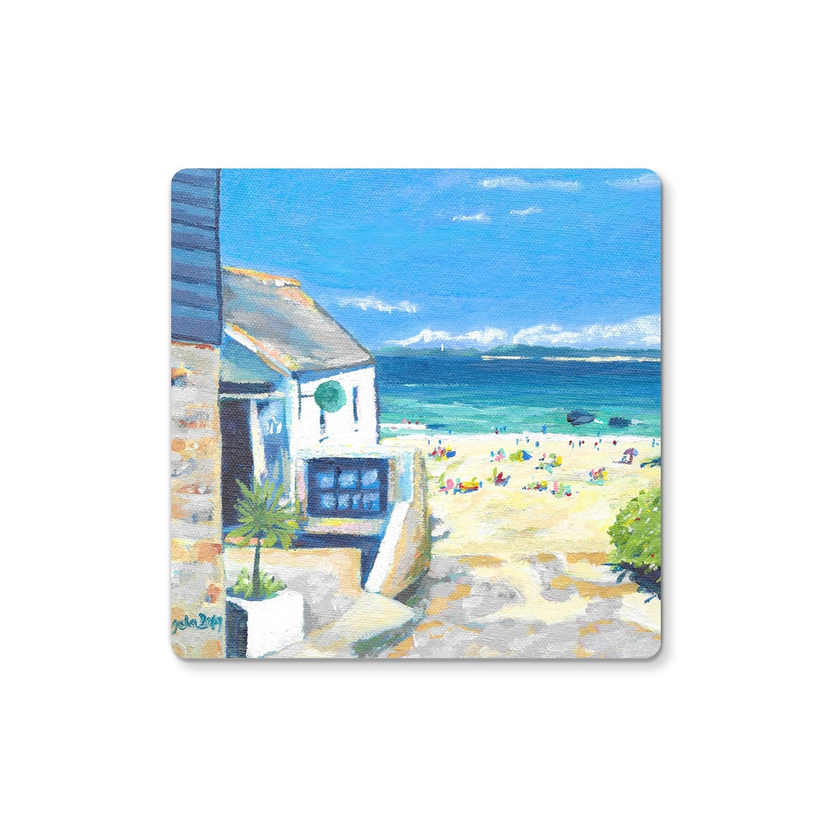 Porthgwidden Coaster
