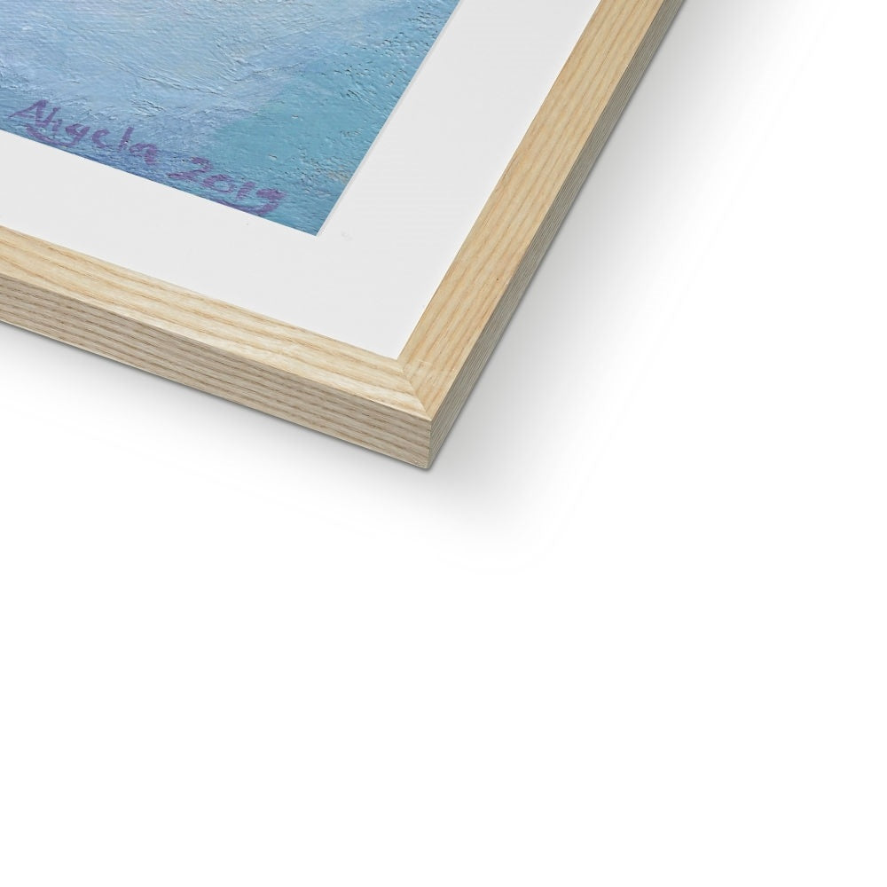 Love Framed & Mounted Print