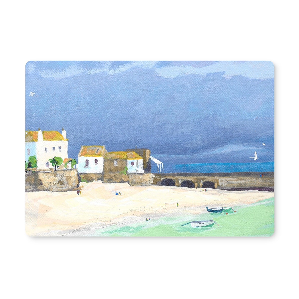 Smeaton's Pier Placemat