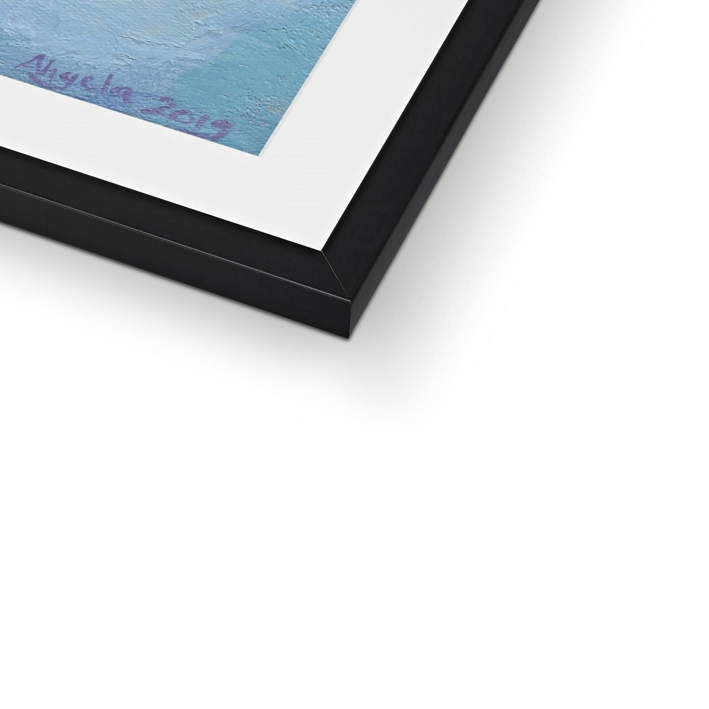 Love Framed & Mounted Print
