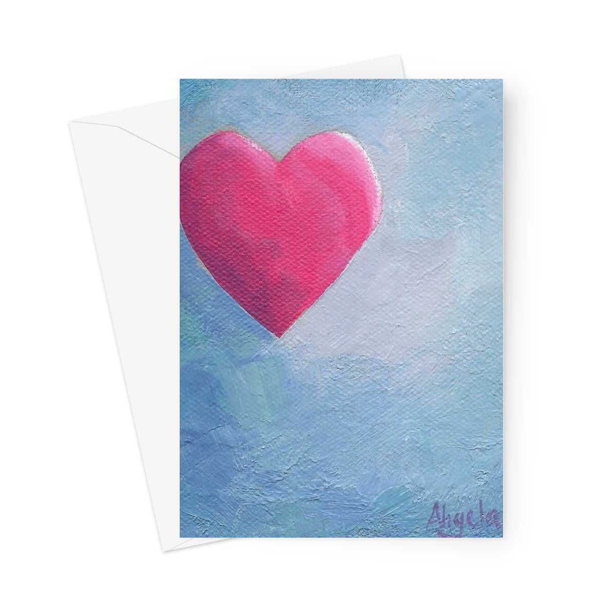 Love Greeting Card