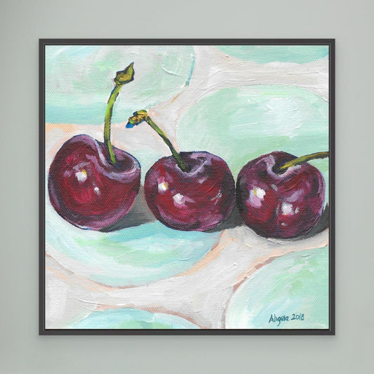 Still life and mindfulness