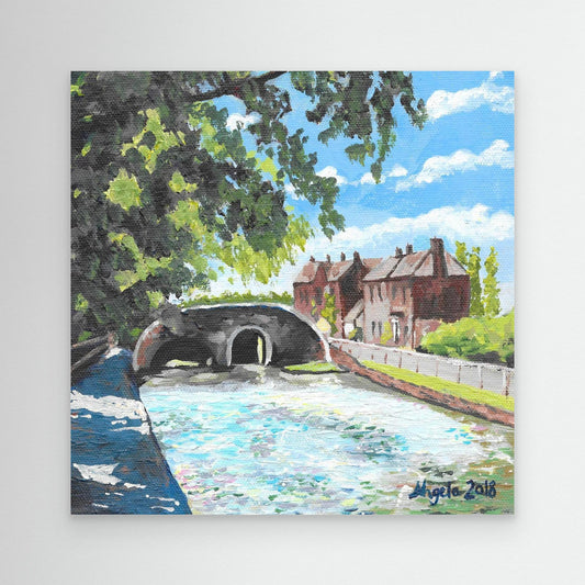Fradley Junction
