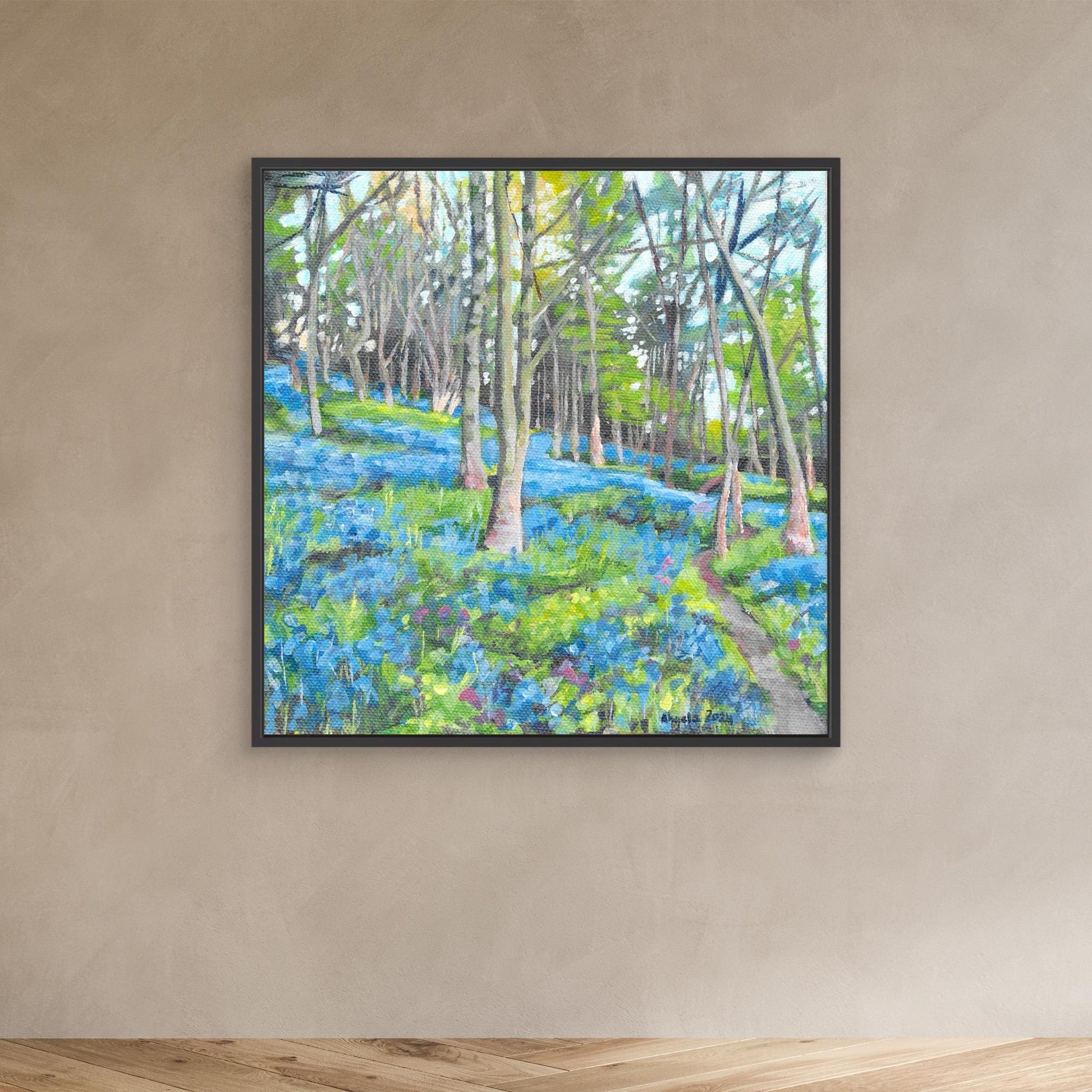 Bluebell Light