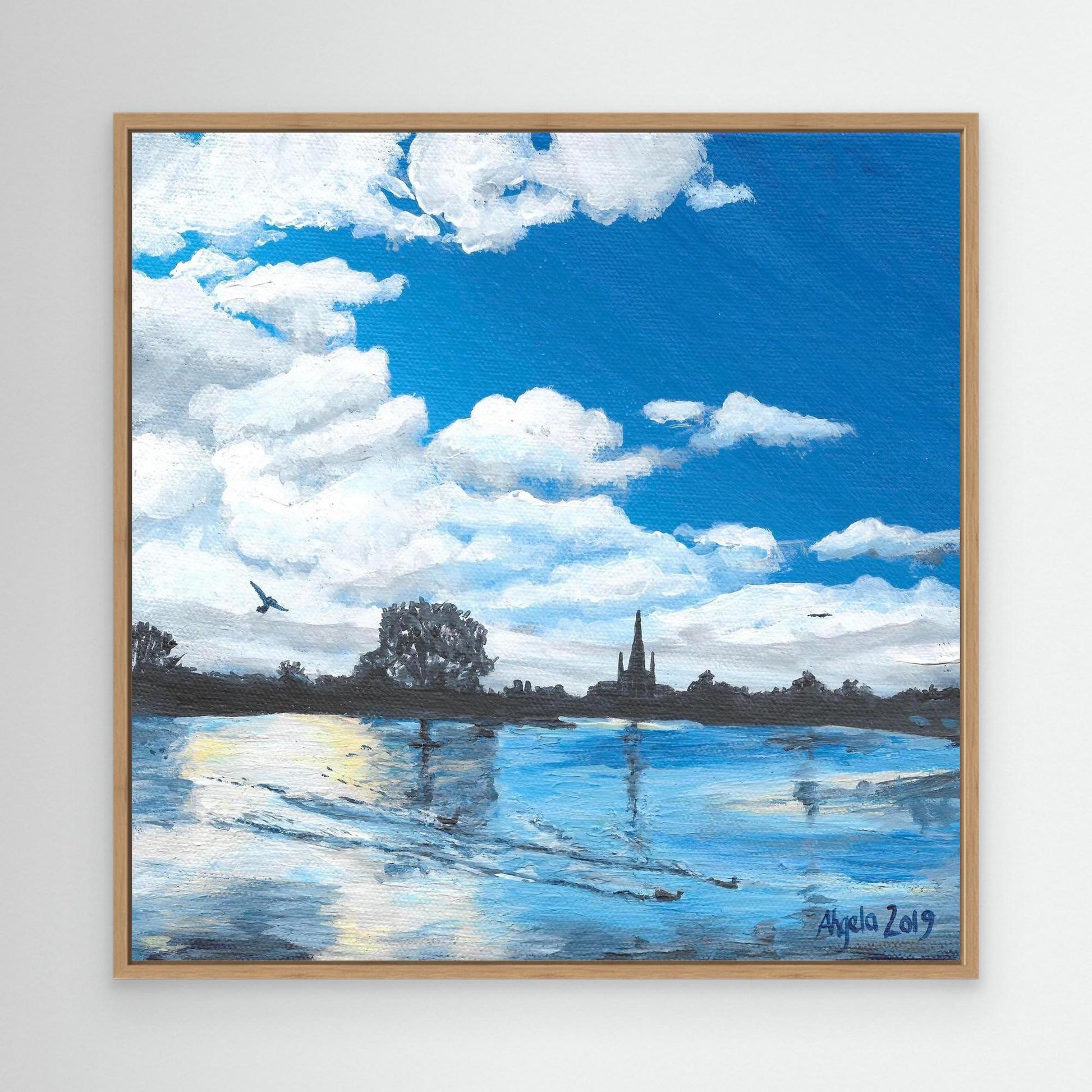 Winter walks, Lichfield