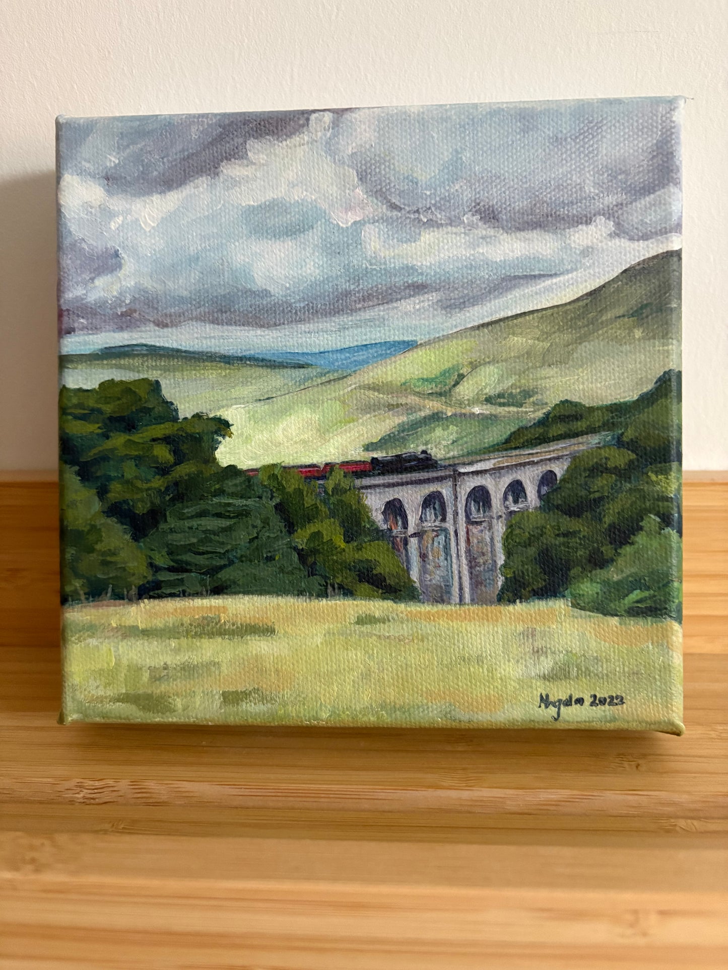 NEW: Dent Head Viaduct (2022)