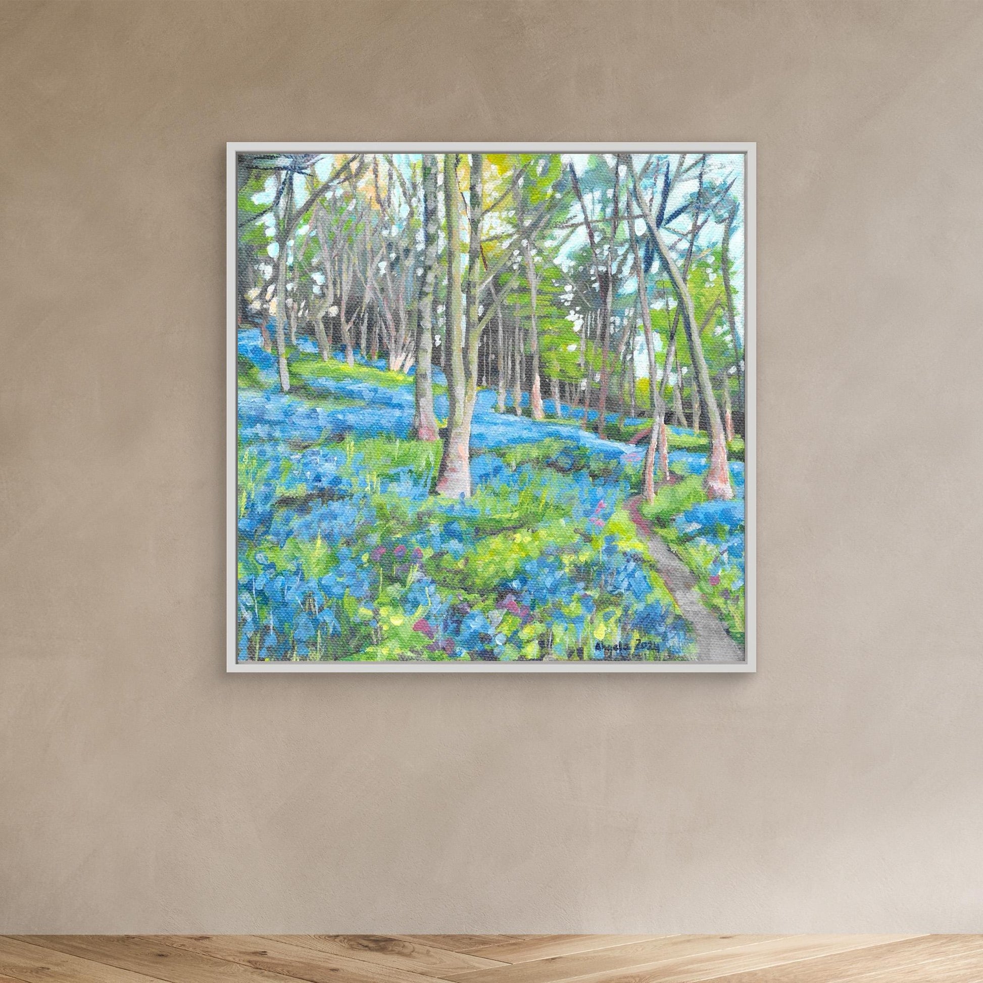 Bluebell Light