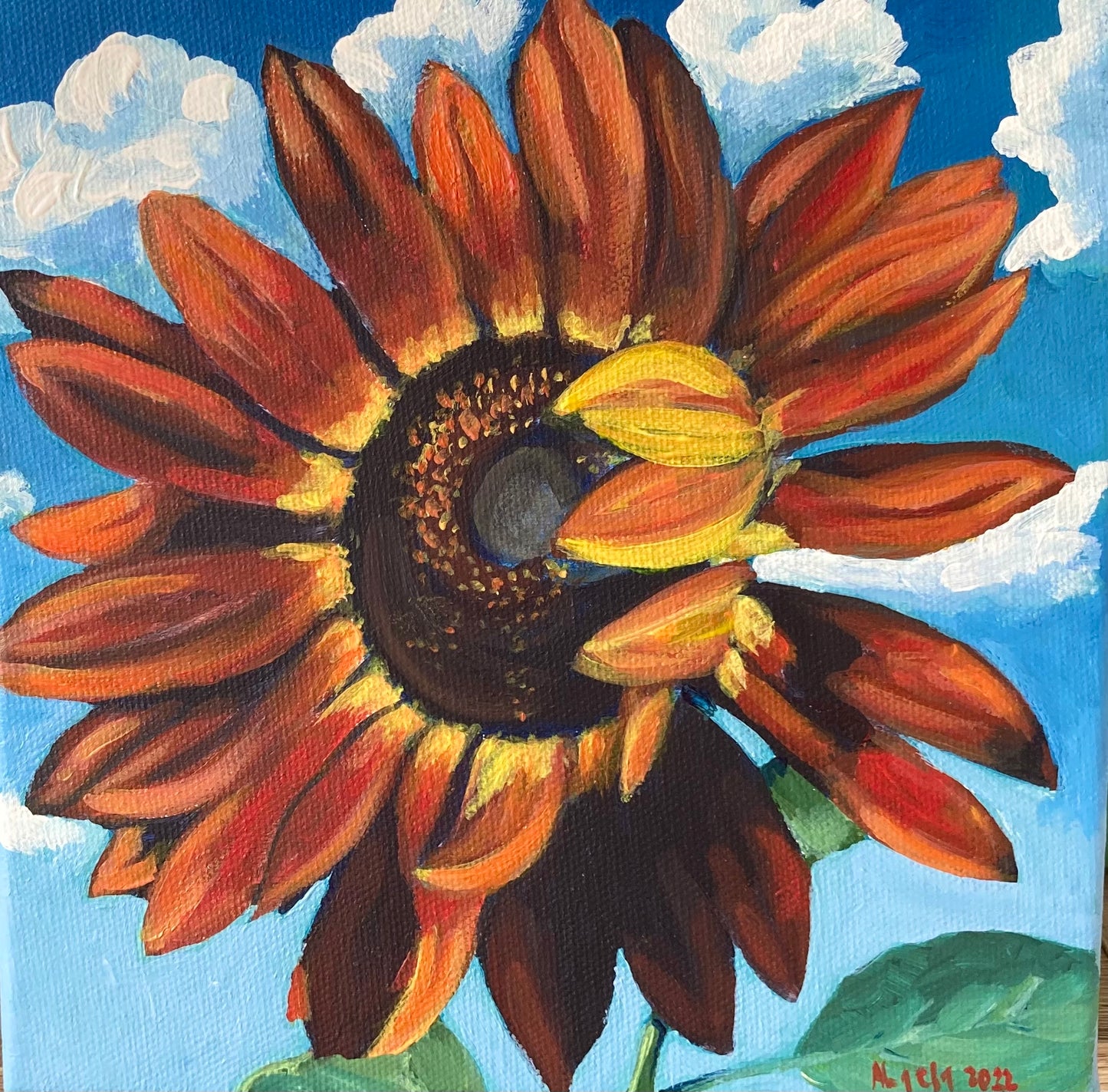 Sunflower (2022)