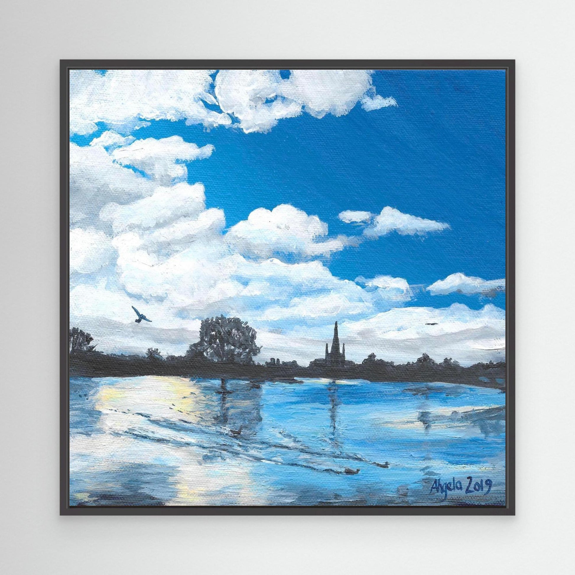 Winter walks, Lichfield