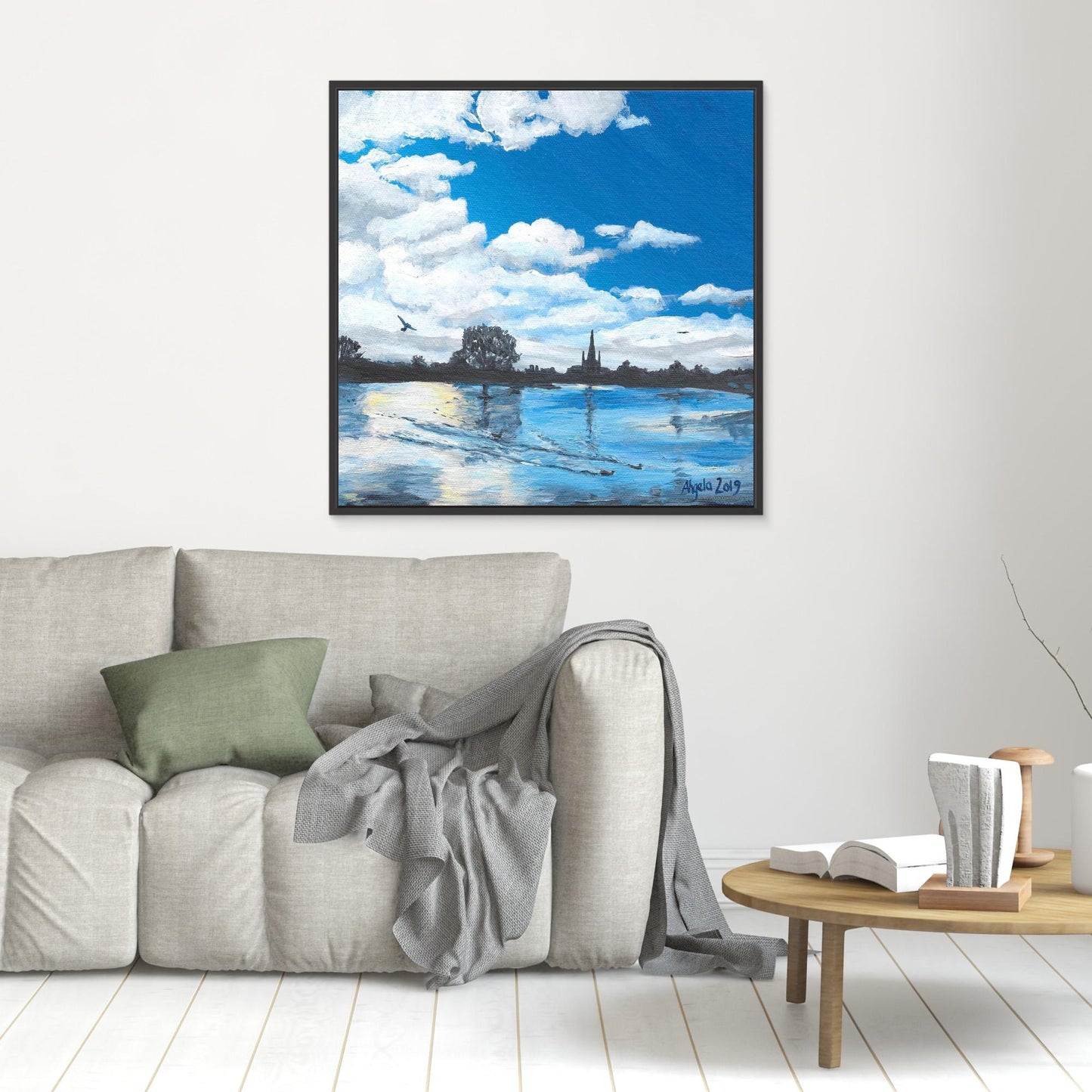 Winter walks, Lichfield