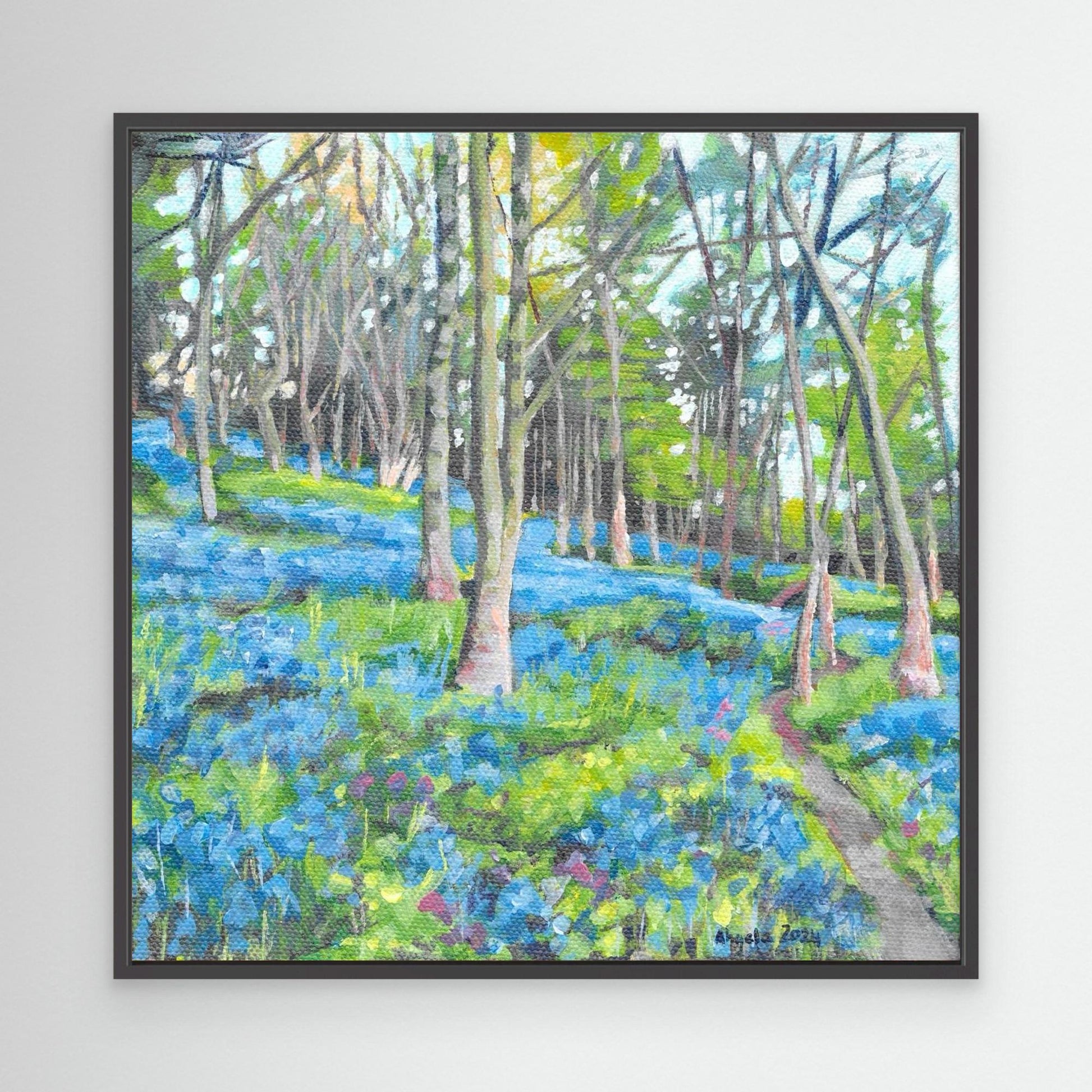 Bluebell Light
