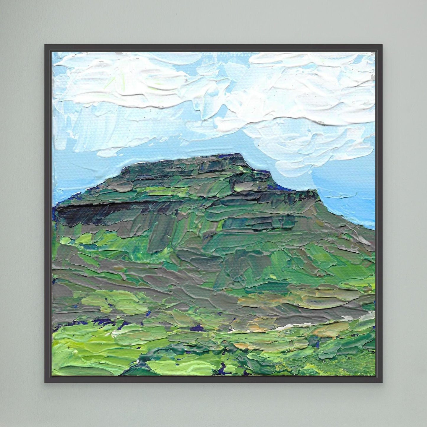 Ingleborough