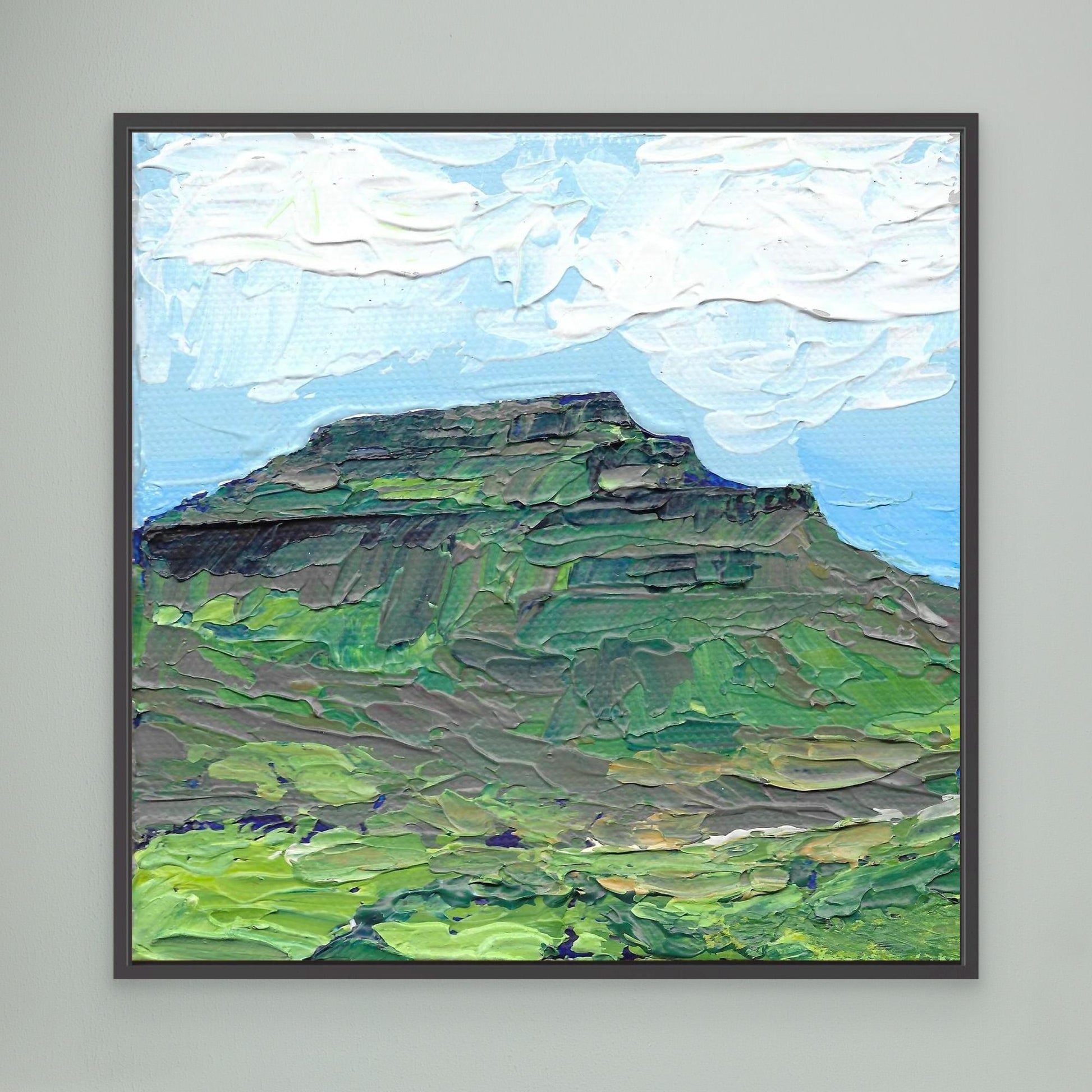 Ingleborough