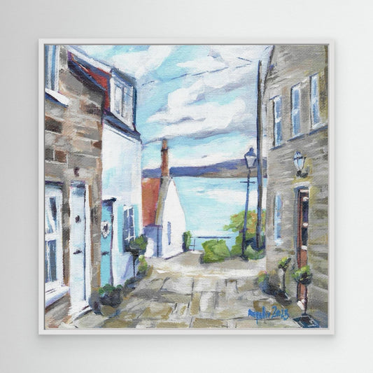 Runswick Bay