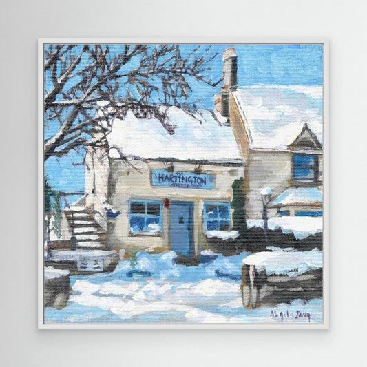 The Hartington Cheese Shop