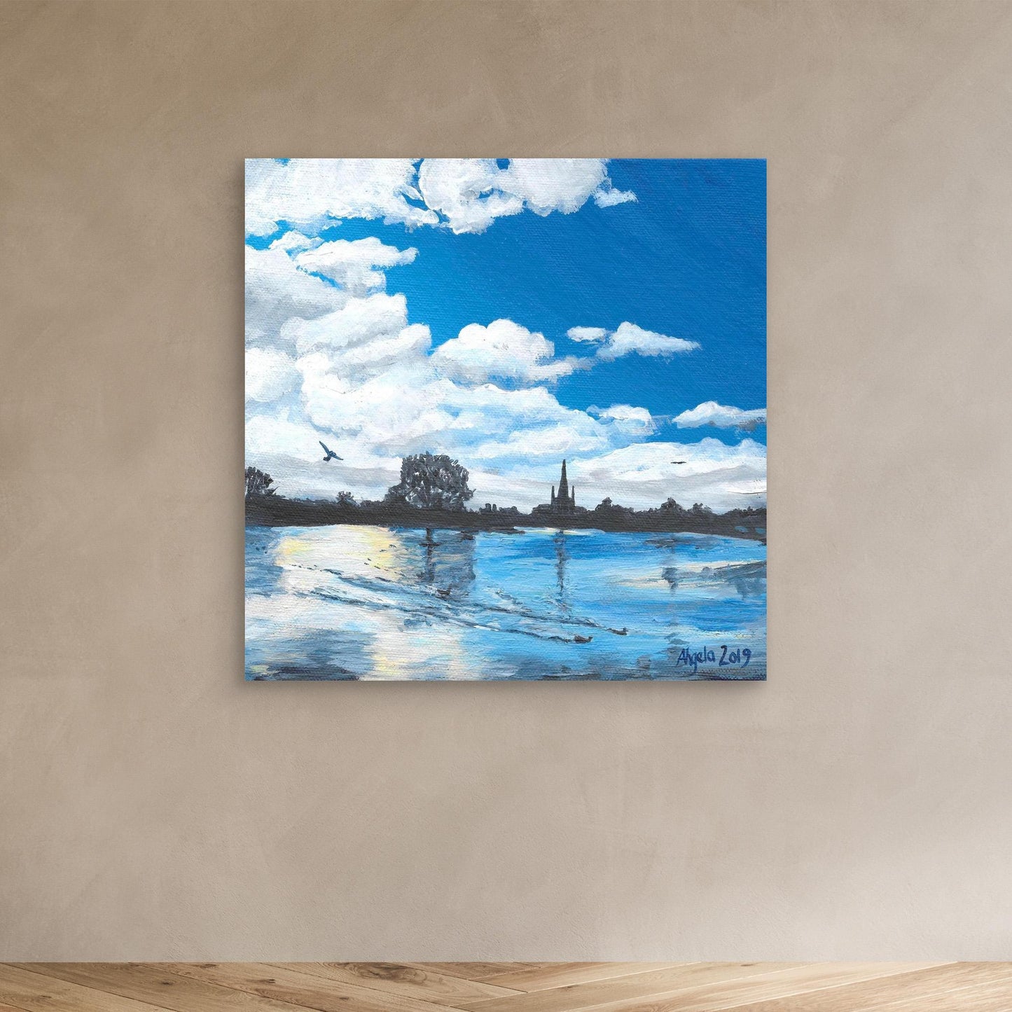 Winter walks, Lichfield